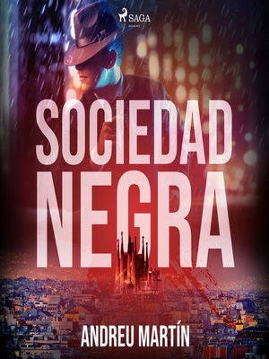 cover image of Sociedad negra